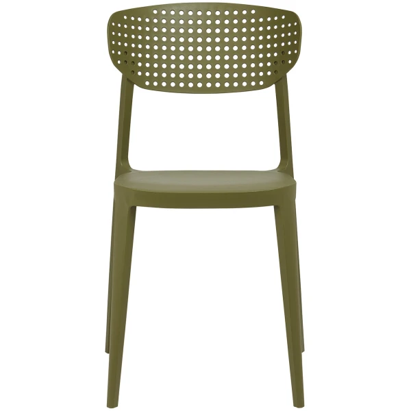 SILLA AIRE VERDE OLIVA - 1