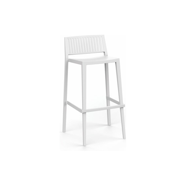 TABURETE BARS BLANCO - 1