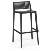 TABURETE BARS NEGRO - 1