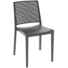 SILLA GRID ANTRACITA - 1