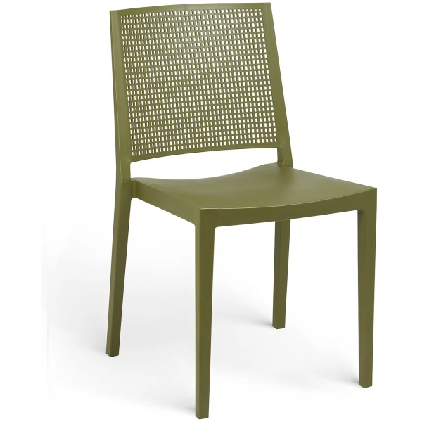 SILLA GIRD VERDE OLIVA - 1
