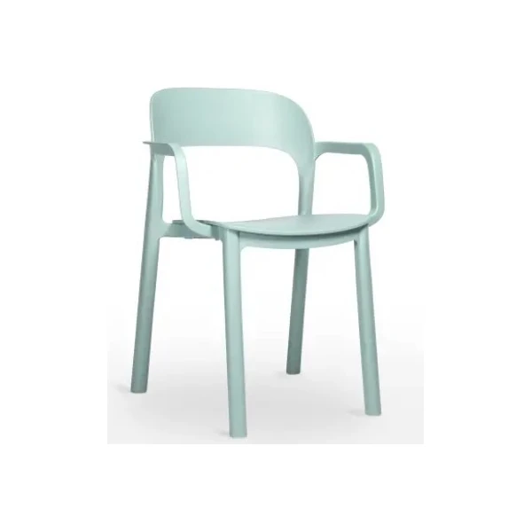 SILLA CON BRAZOS ONA RECYCLED - 1