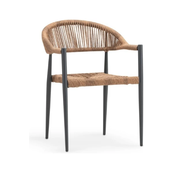 SILLON DALI MARRÓN - 1