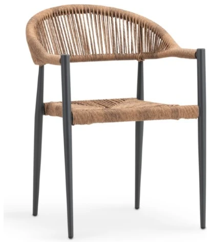 SILLON DALI MARRÓN - 1