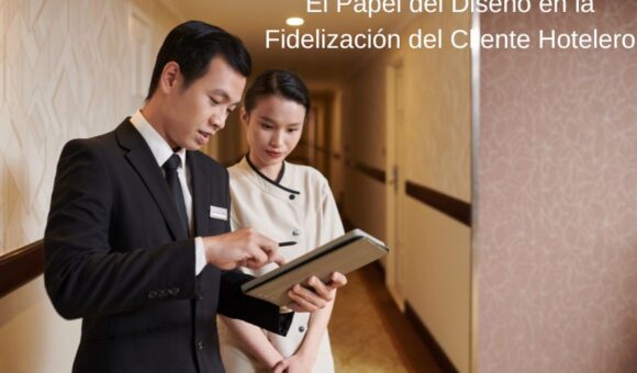 El Papel del Diseño en la Fidelización del Cliente Hotelero