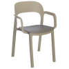 SILLA ONA ARENA CON BRAZOS DE RESOL - 1