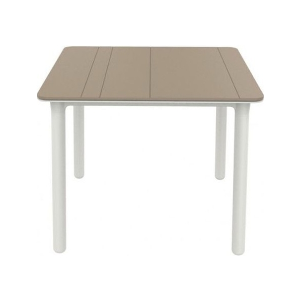 MESA NOA ARENA/BLANCO DE RESOL - 1