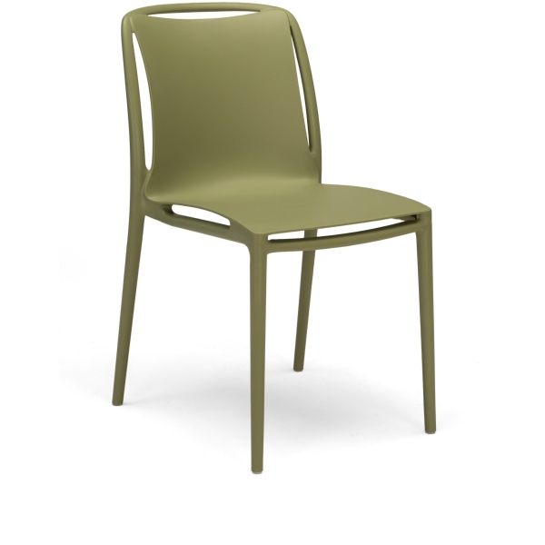 SILLA VELAIR VERDE OLIVA - 2