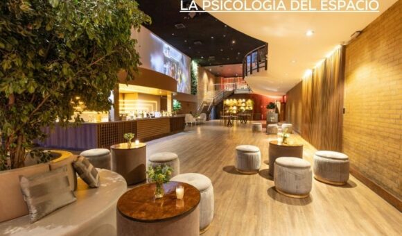 La Psicología del Espacio