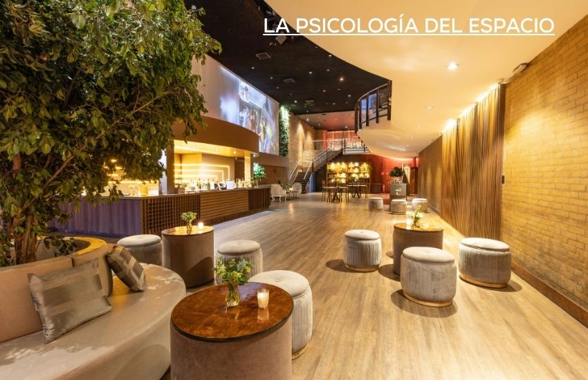 La Psicología del Espacio