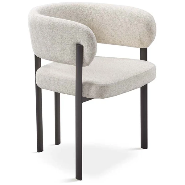 SILLA TELA NEGRA - 1