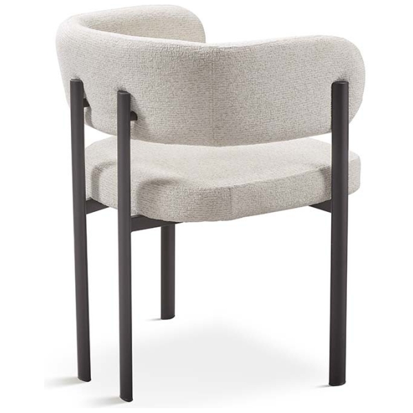 SILLA TELA NEGRA - 3