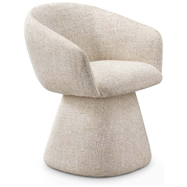 SILLA CONO BEIGE - 1
