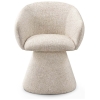 SILLA CONO BEIGE - 2