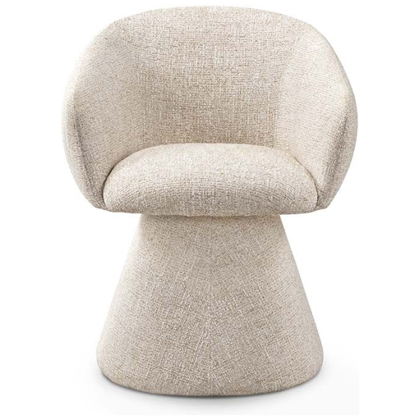 SILLA CONO BEIGE - 2