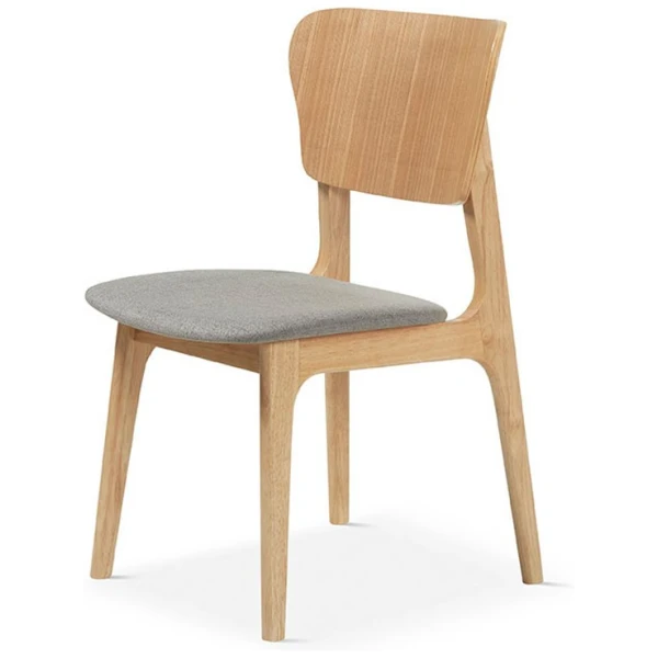 SILLA JÚCAR GRIS-ROBLE - 1