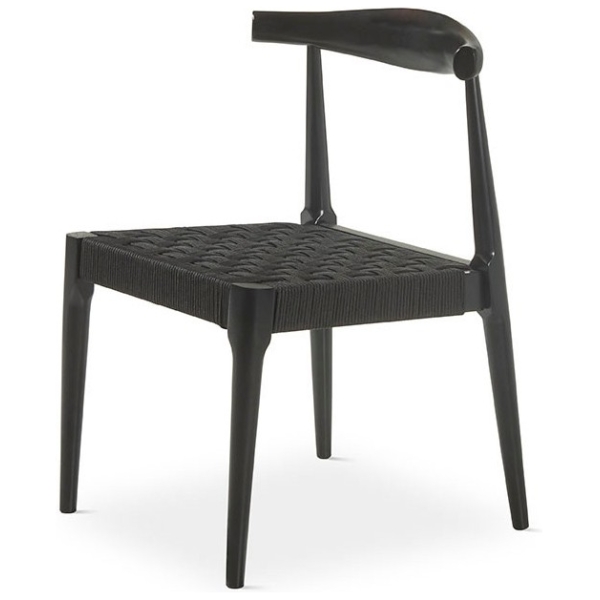 SILLA OBI NEGRA-NEGRA - 1
