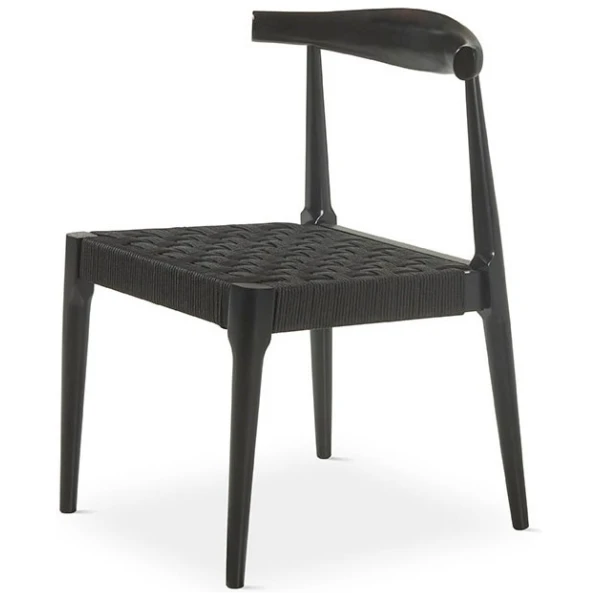 SILLA OBI NEGRA-NEGRA - 1