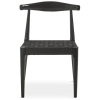 SILLA OBI NEGRA-NEGRA - 2