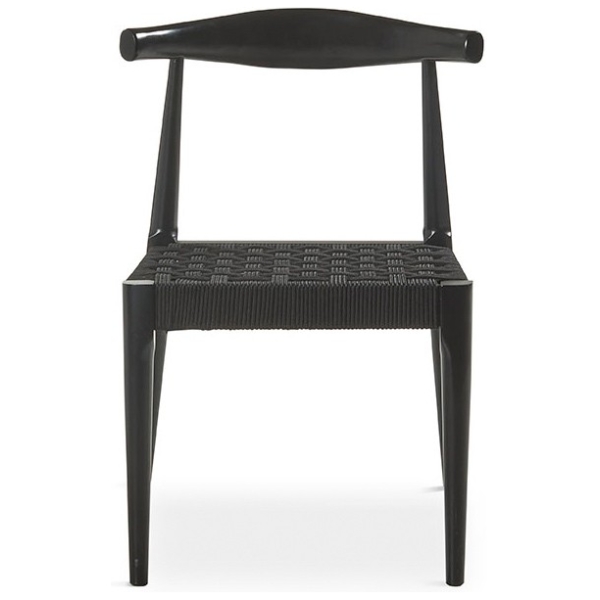 SILLA OBI NEGRA-NEGRA - 2