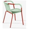 SILLA BREZO VERDE-RETRO - 1