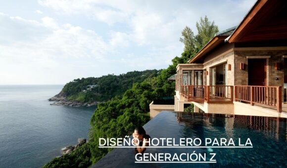 Diseño Hotelero para la Generación Z