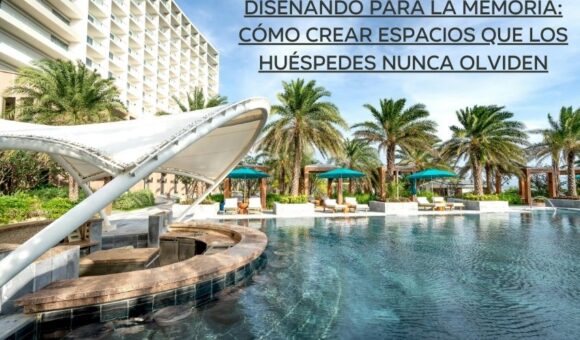 Diseñando para la Memoria: Cómo crear espacios que los Huéspedes nunca olviden