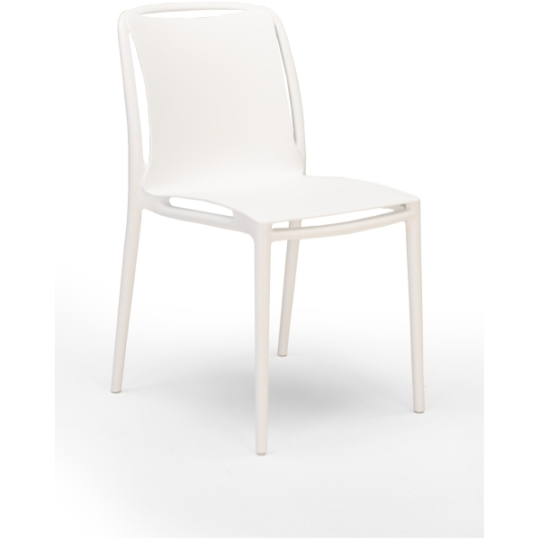 SILLA VELAIR BLANCA - 1