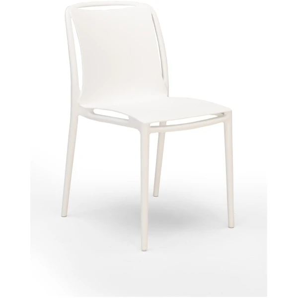 SILLA VELAIR BLANCA - 1