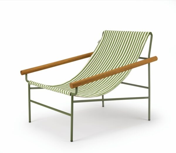 HAMACA DRESS VERDE - 1