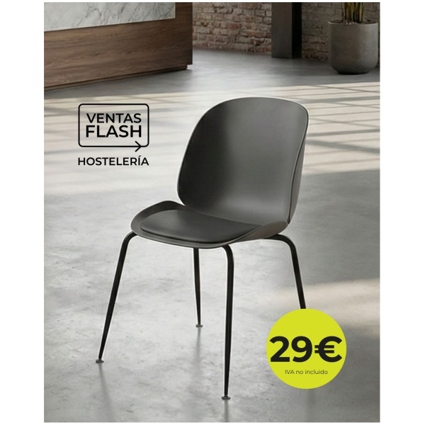 Silla de interior para Horeca