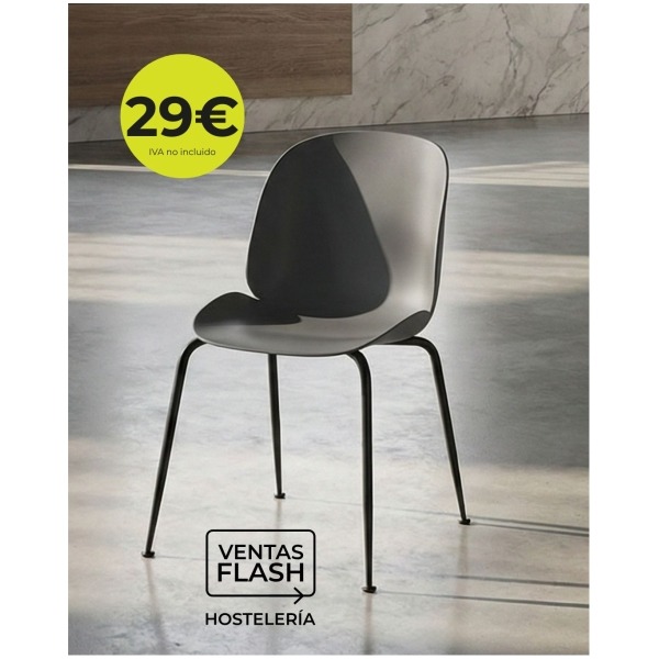 Silla de interior Horeca
