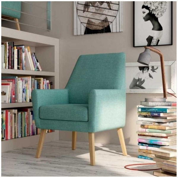 Butaca para hogar Flor