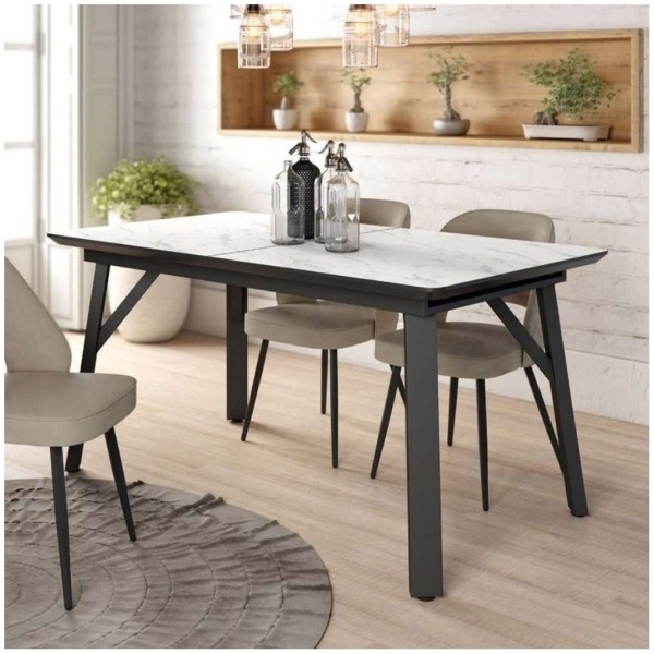 Mesa de comedor extensible Adriático