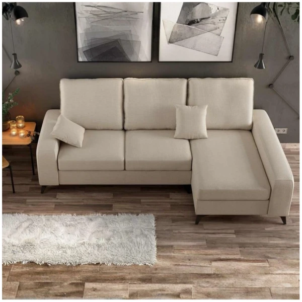 Sofá chaiselongue Nora - Tenza 12