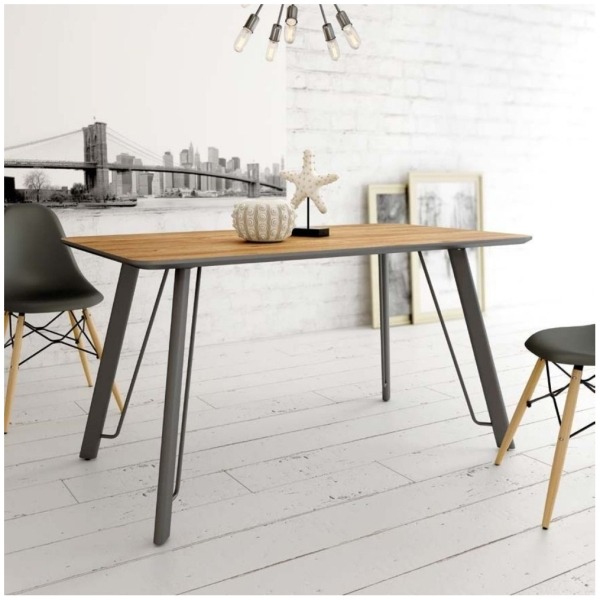 Mesa rectángular Caspio